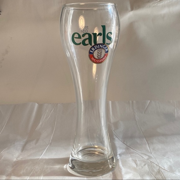 Earls Erdinger Weissbrau 0.5l Glass - Picture 1 of 4